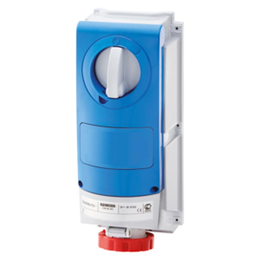 Gewiss Steckdose GW66541
