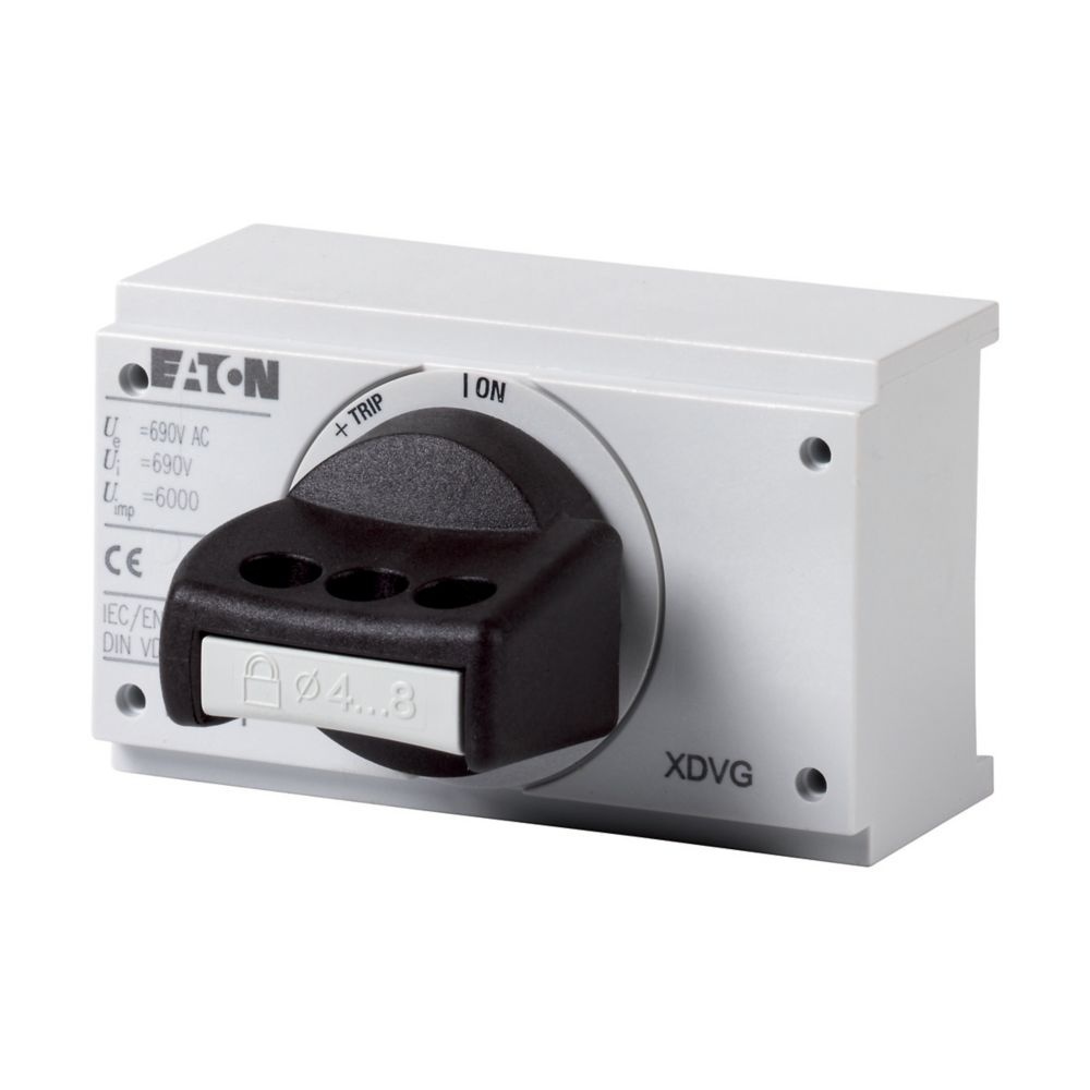 Eaton Drehgriff 285247 Typ NZM1-XDVG