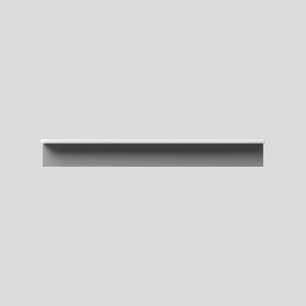 Siedle LED Flächenleuchte 200038544-00 Typ LEDF 600-8/1-0 SM