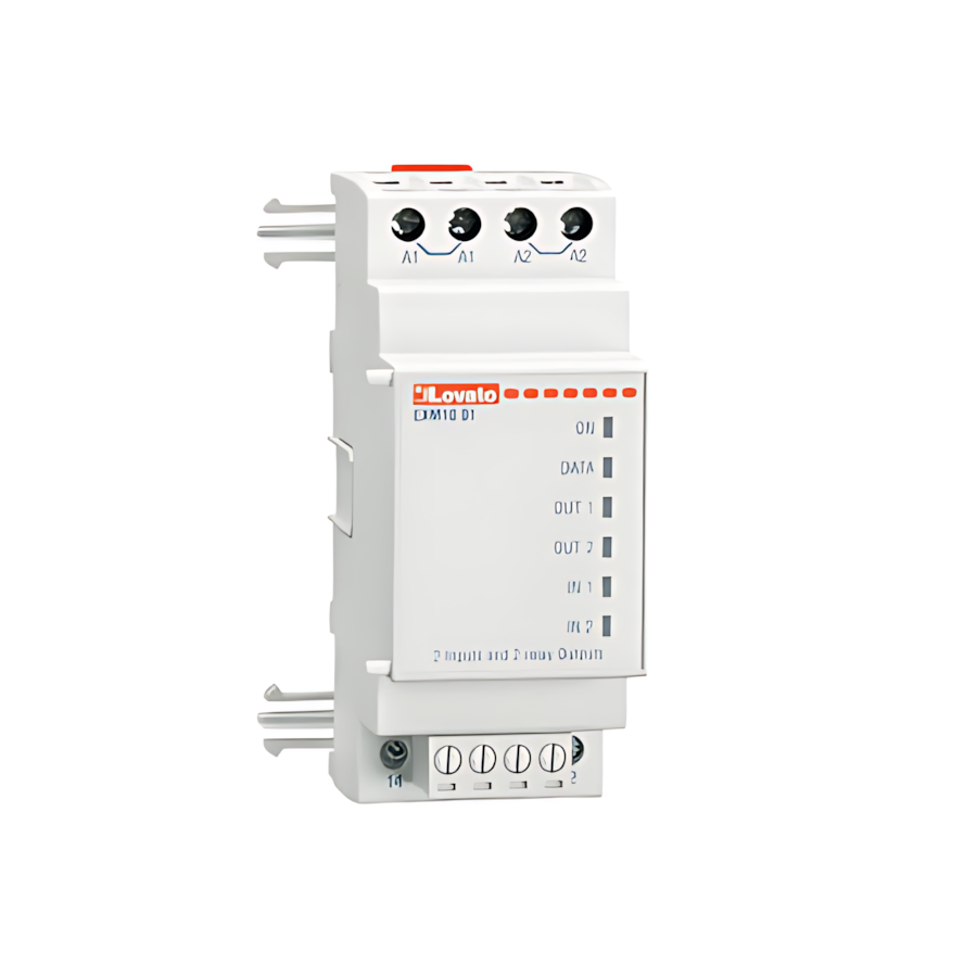 Lovato Electric Erweiterungsmodul EXM1001