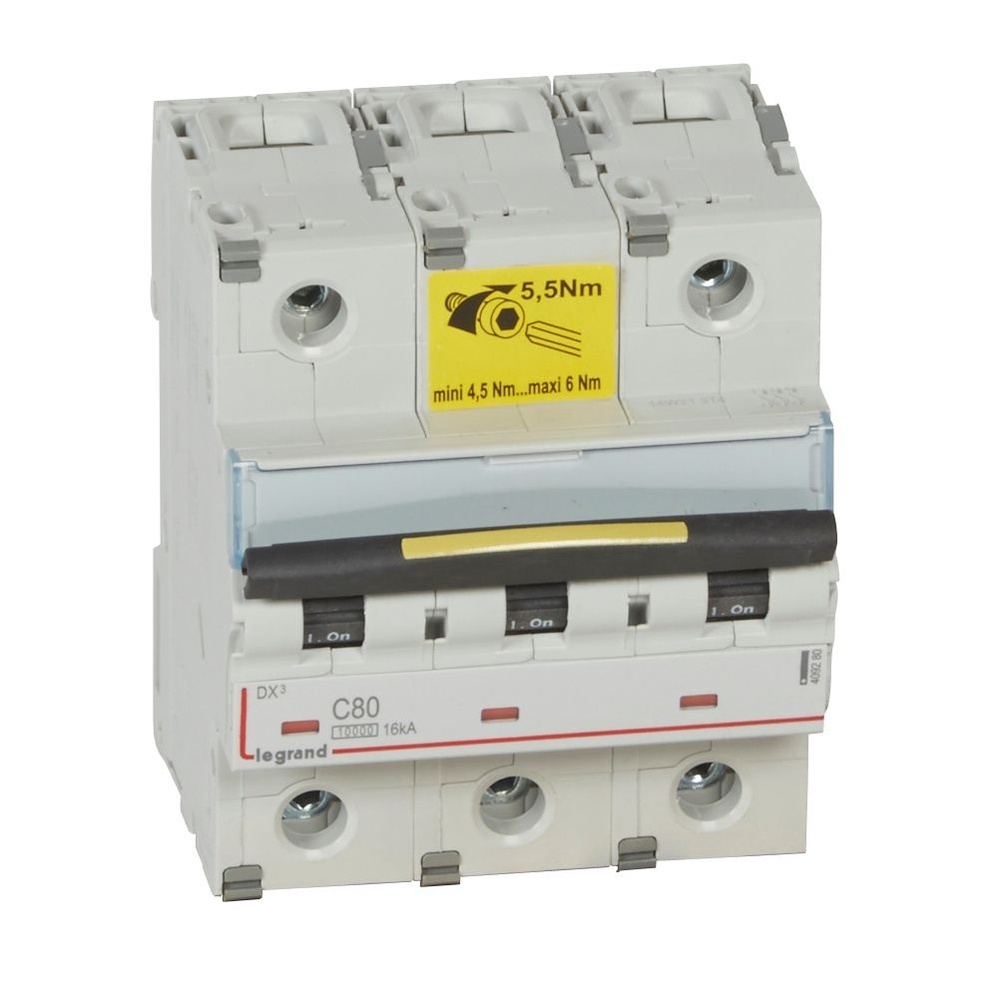 Legrand Leitungsschutzschalter 409280
