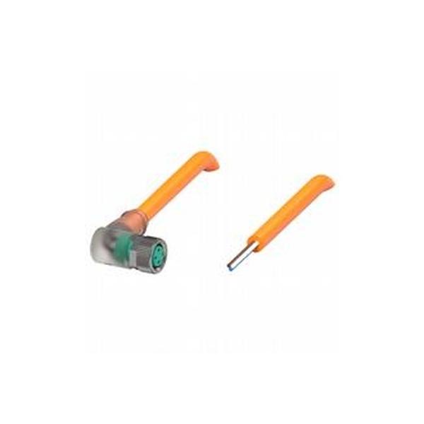 Pepperl+Fuchs Kabeldose 70137360-100003 Typ V3-WM-E2-OR0,3M-PUR-A1