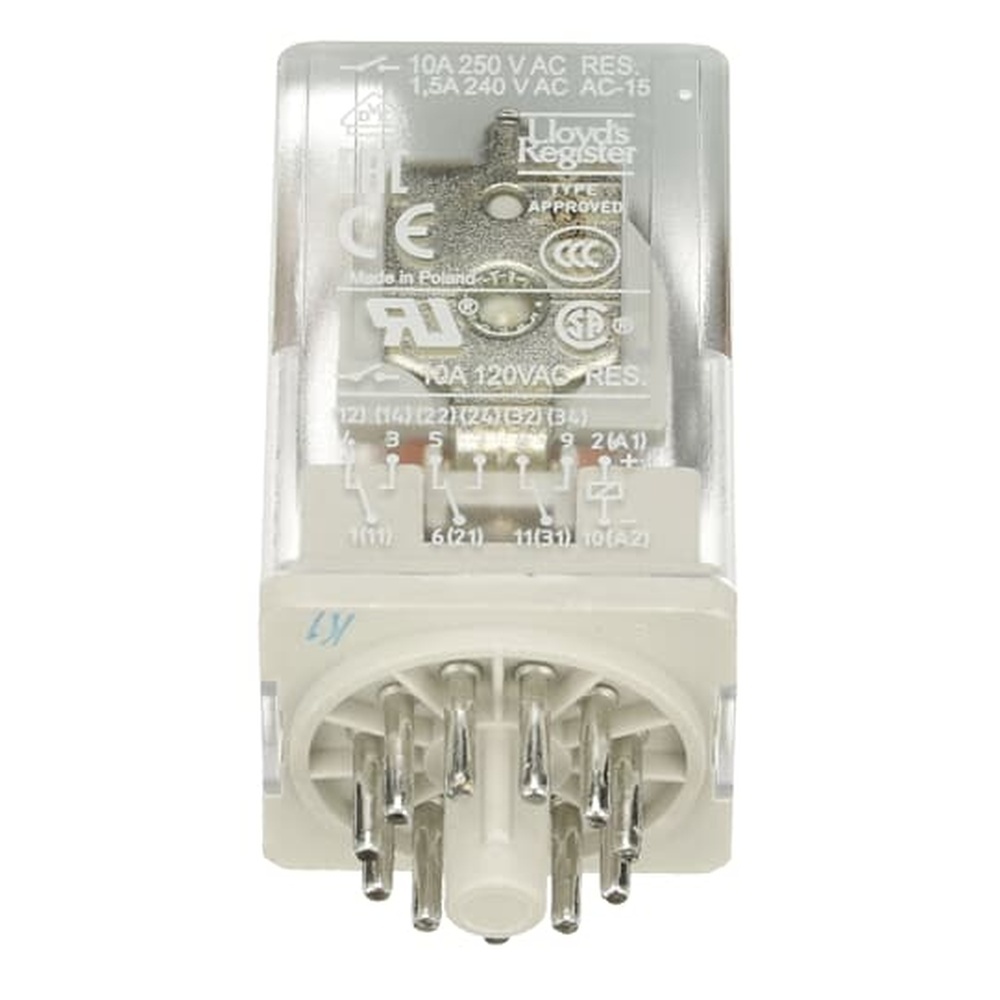 ABB Steckbares Interface Relais 1SVR405623R1100 Typ CR-U024DC3LD