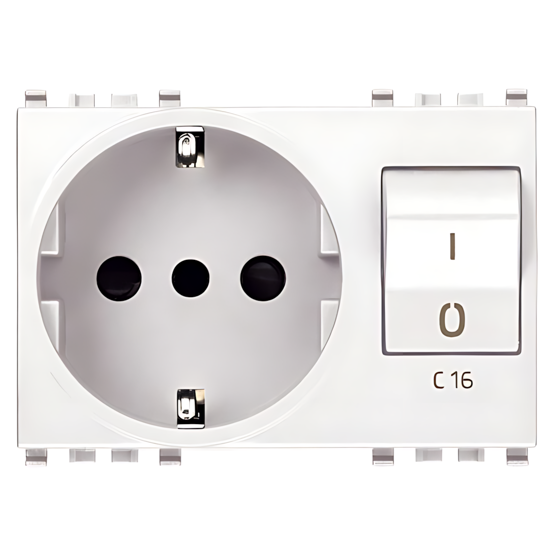 VIMAR Steckdose 20276.B
