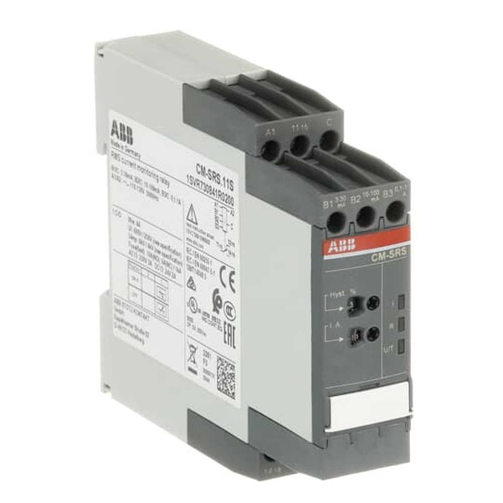 ABB Stromüberwachungsgerät 1SVR730841R0200 Typ CM-SRS.11S