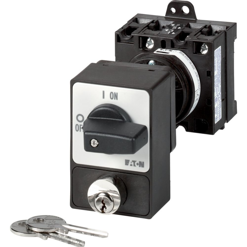 Eaton Ein Aus Schalter 050984 Typ T3-2-1/Z/SVA(A)