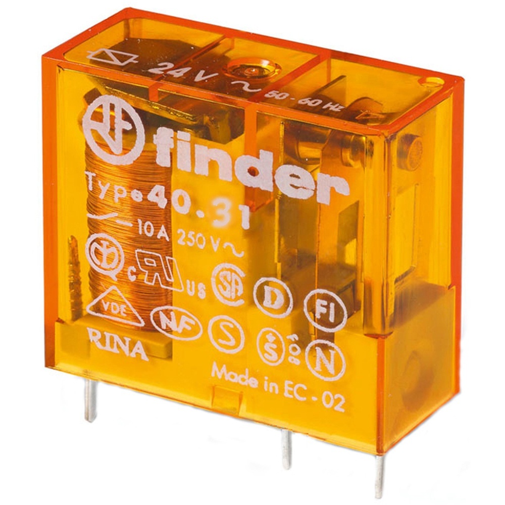 Finder Relais 40.31.8.120.0000