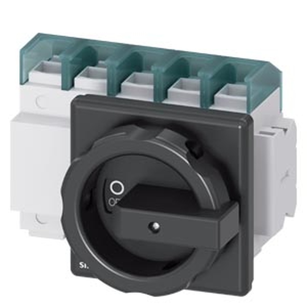 Siemens Lasttrennschalter 3LD2804-1TD51 Siemens Lasttrennschalter 3LD2804-1TD51