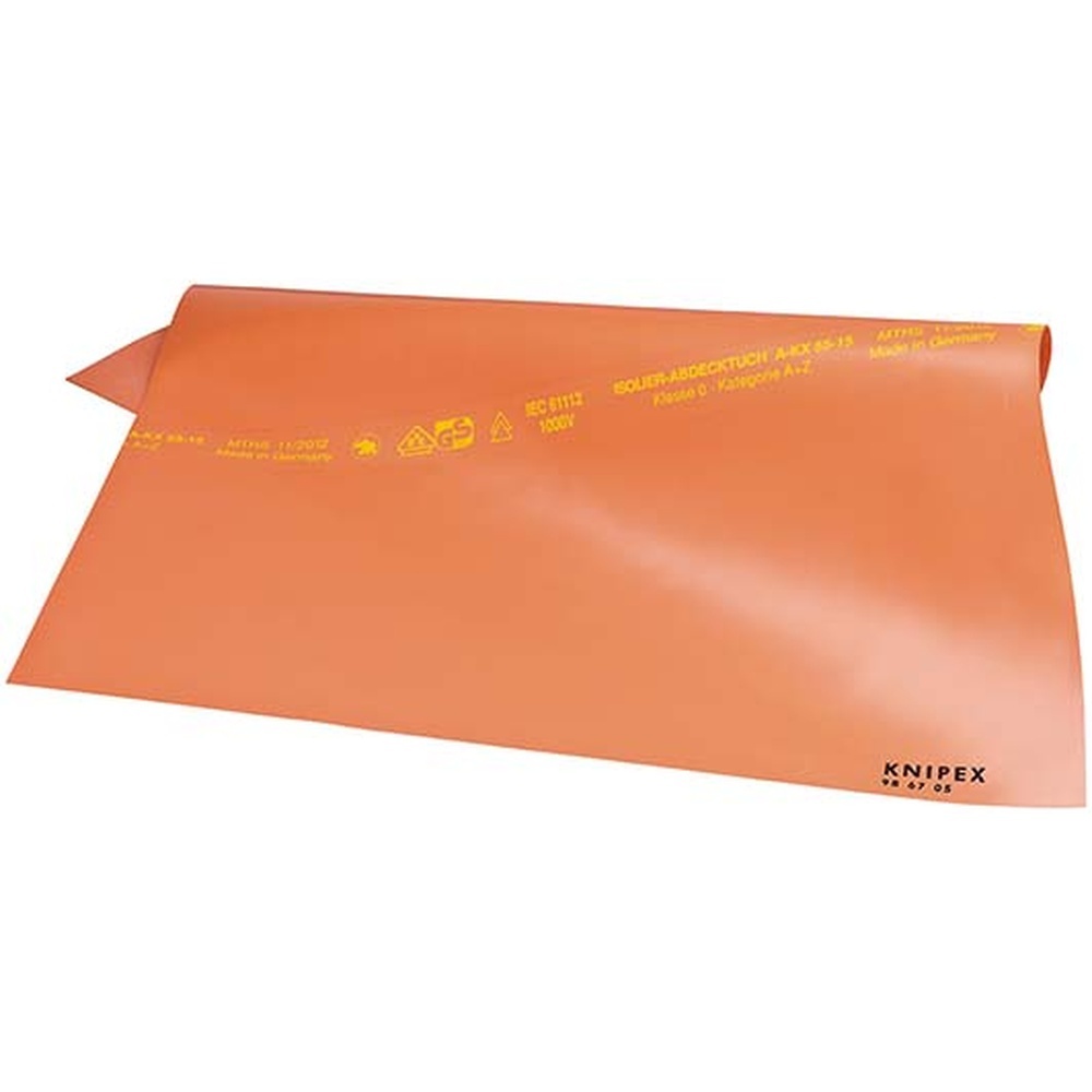 Knipex Abdecktuch 98 67 05
