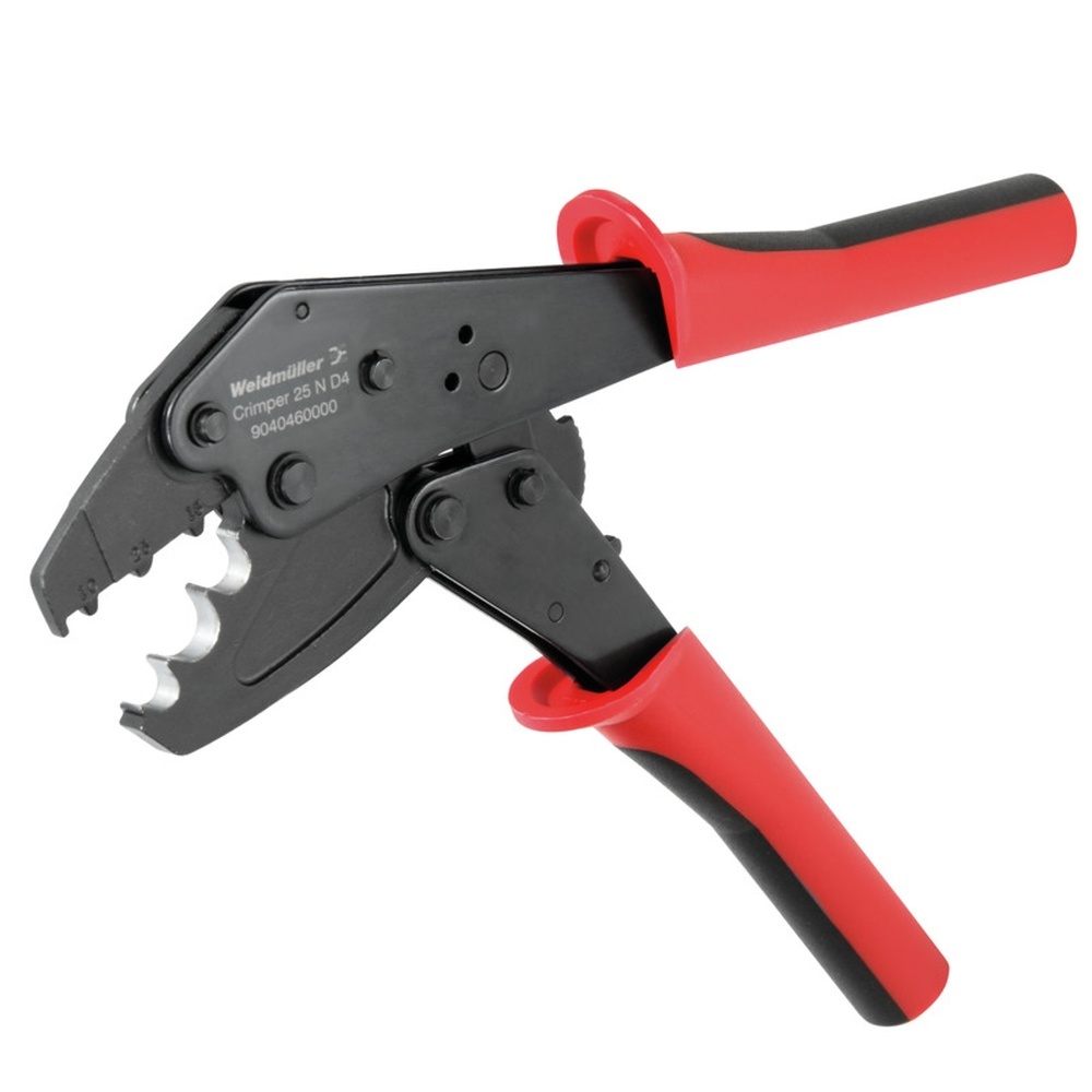 Weidmüller Crimpwerkzeug 9040460000 Typ CRIMPER 25 N D4
