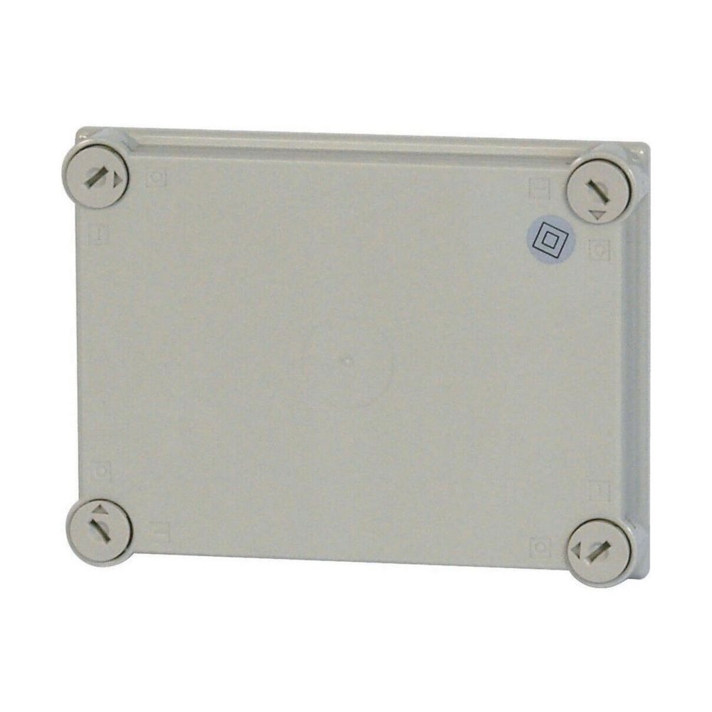 Eaton Deckel 194618 Typ D125-CI23-RAL7035
