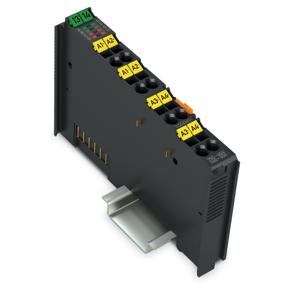 Wago Analogeingangsklemme 750-464/040-000