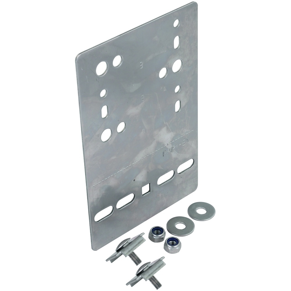 Dehn + Söhne Potentialausgleichsplatte 306212 Typ PAP 1 EX GI ER Dehn + Söhne Potentialausgleichsplatte 306212 Typ PAP 1 EX GI ER