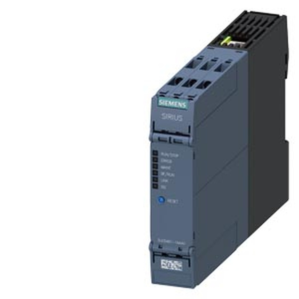 Siemens DC Lastüberwachungsrelais 3UG5461-1AA40