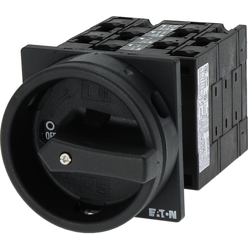 Eaton Hauptschalter 057089 Typ T3-4-15682/EA/SVB-SW
