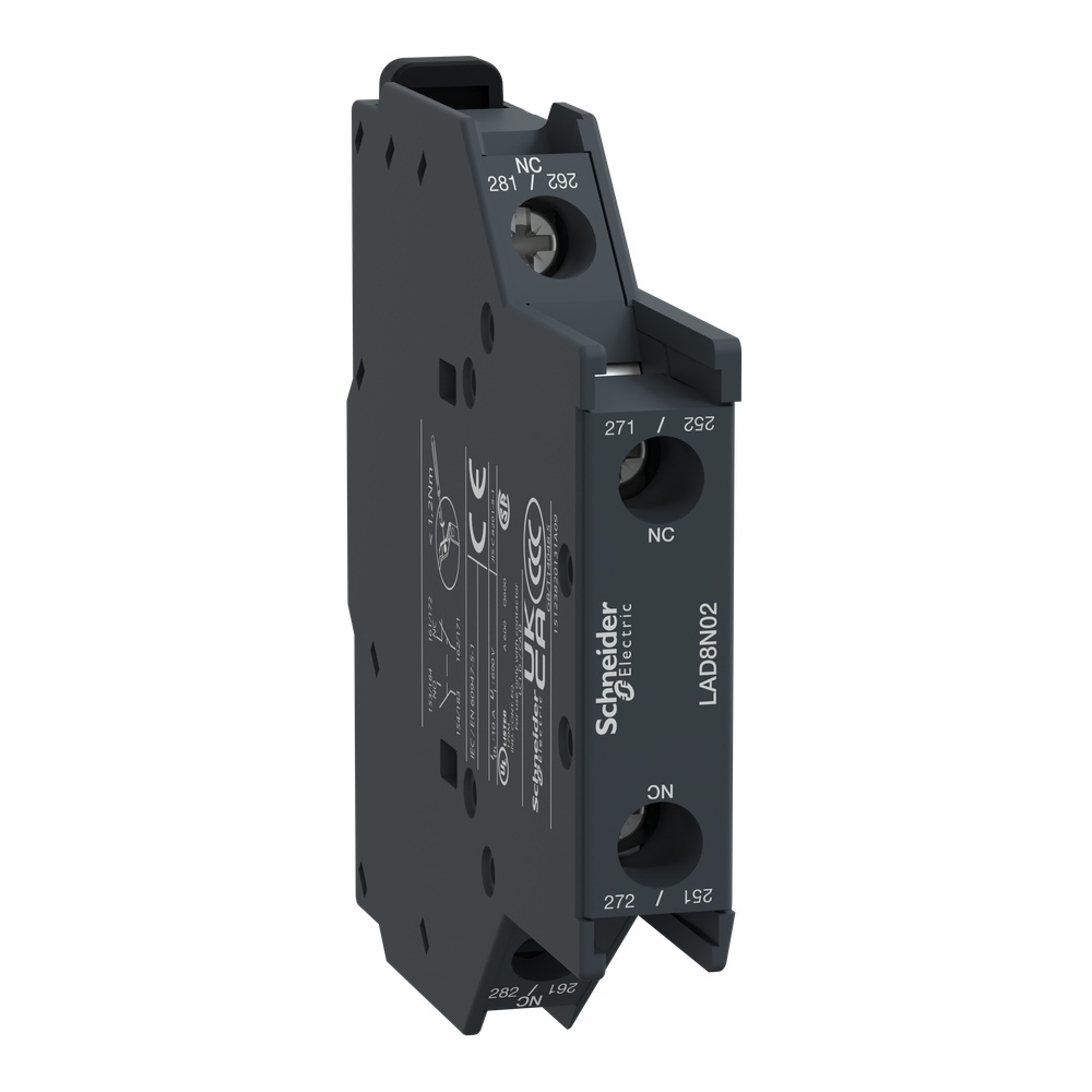 Schneider Electric Hilfsschalterblock LAD8N02