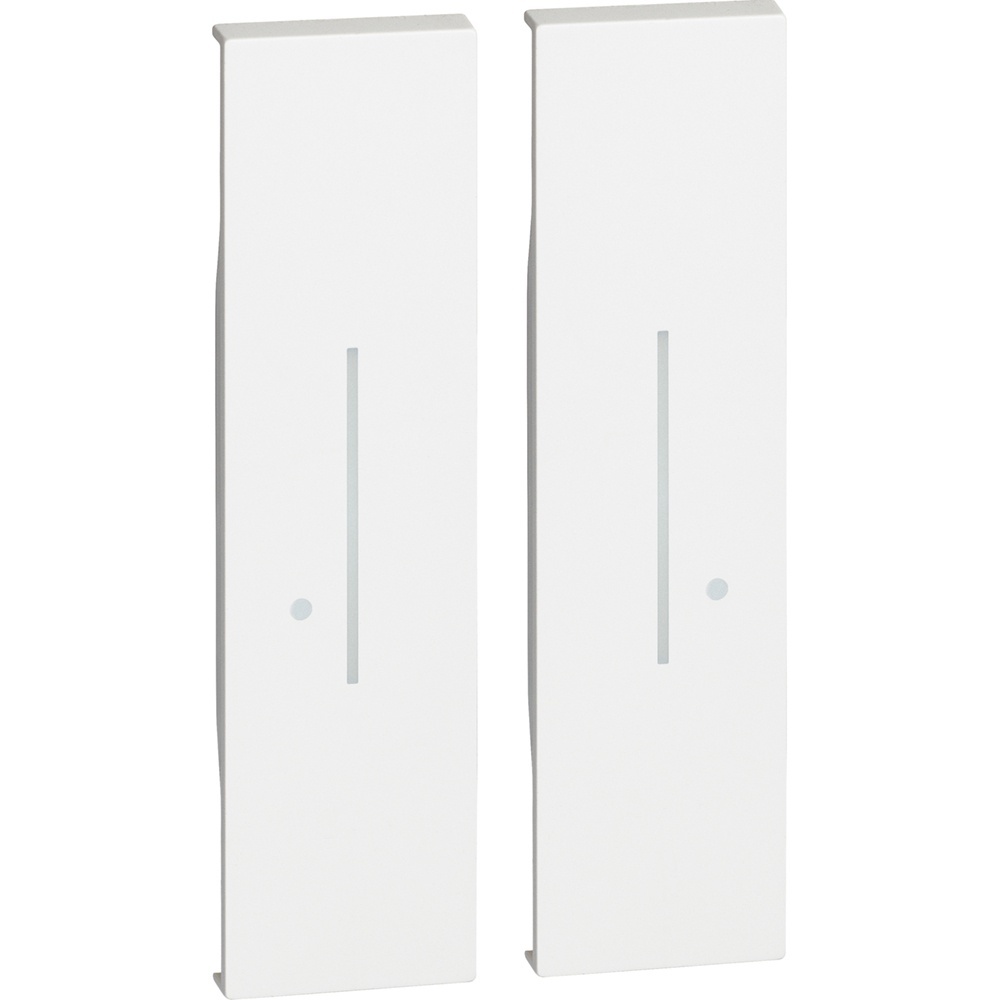 Bticino Tastenabdeckung KW36M2