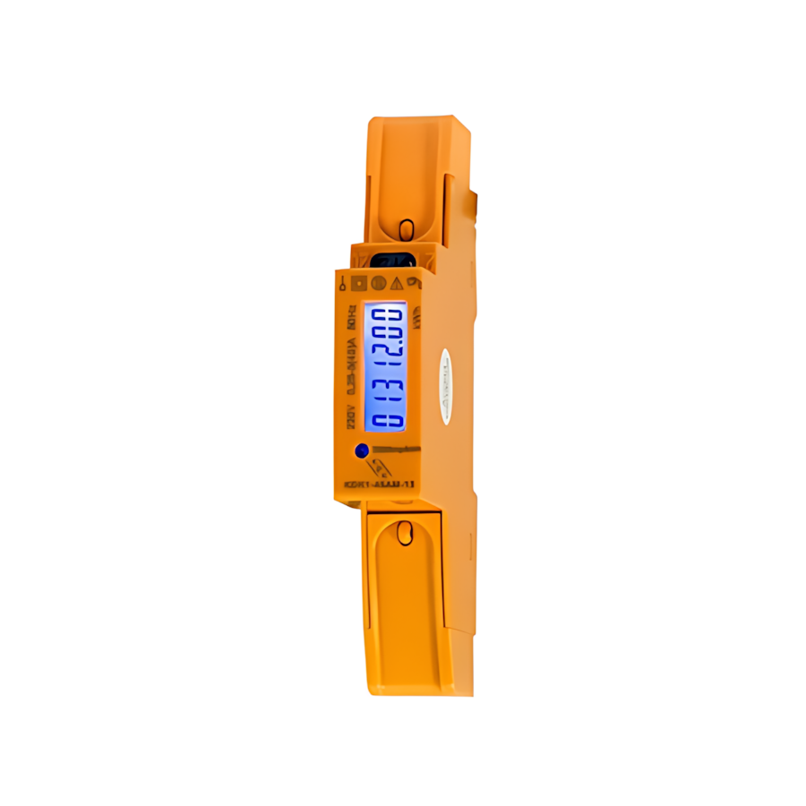 KDK Dornscheidt Wechselstromzähler 460550-LCD