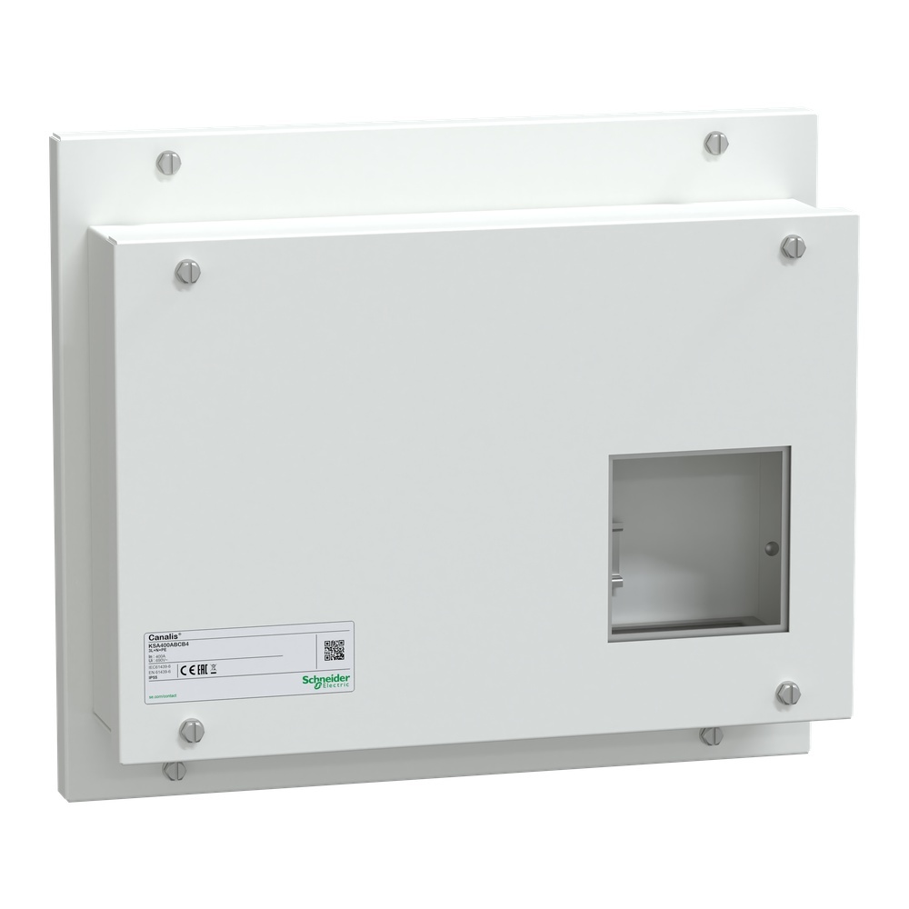 Schneider Electric Aufsatz Messtechnik Canalis KSA400ABCB4