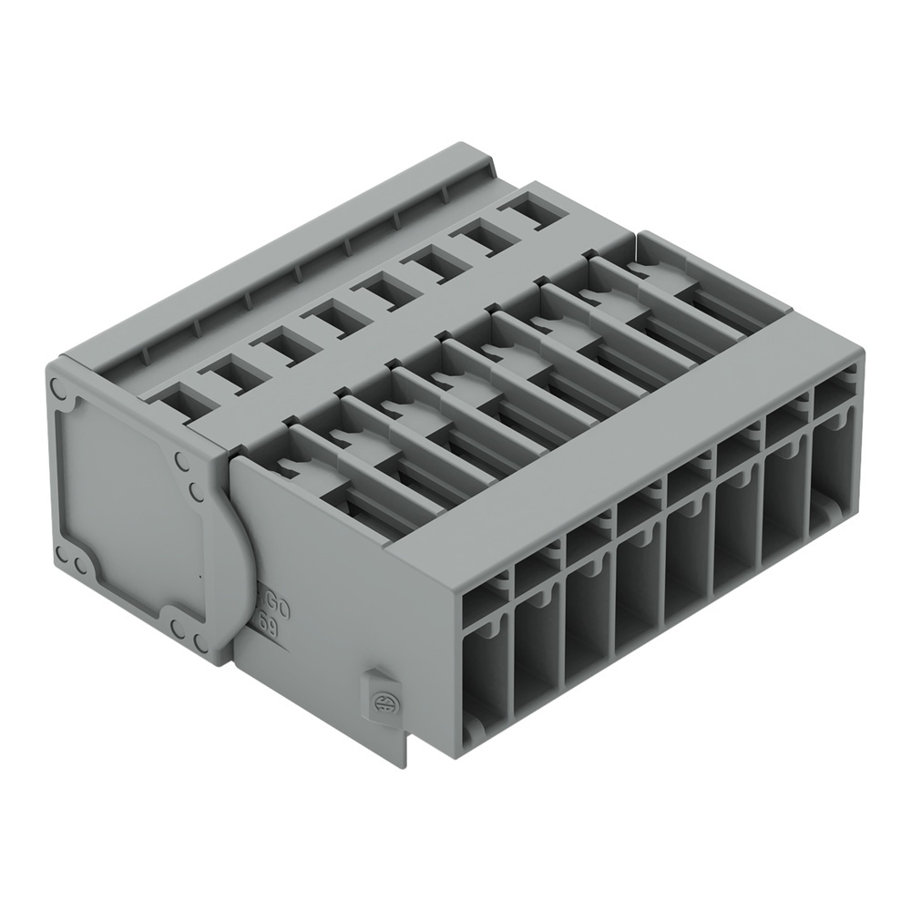 Wago Stiftleiste 769-608