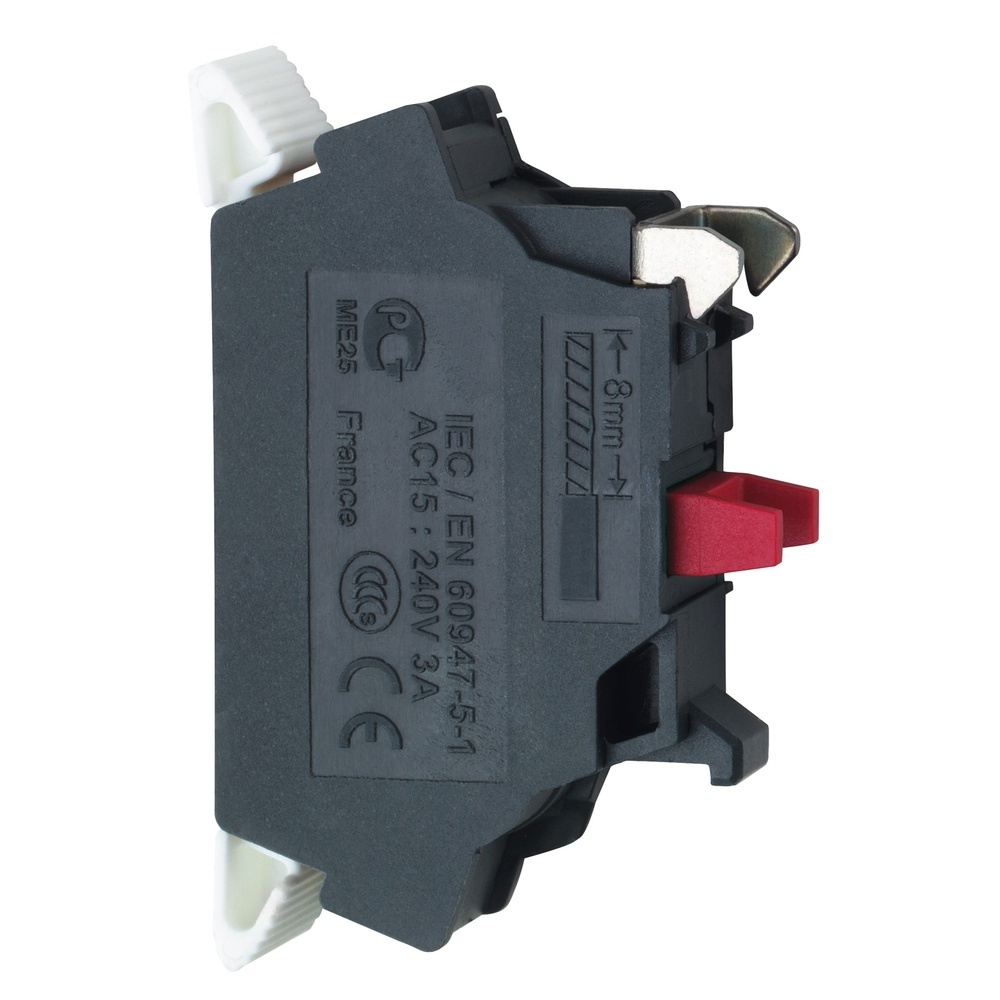 Schneider Electric Hilfsschalterblock ZBE1025