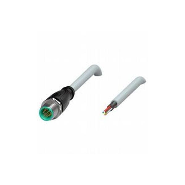 Pepperl+Fuchs Kabelstecker geschirmt 283391 Typ V19S-G-10M-PUR-ABG Pepperl+Fuchs Kabelstecker geschirmt 283391 Typ V19S-G-10M-PUR-ABG