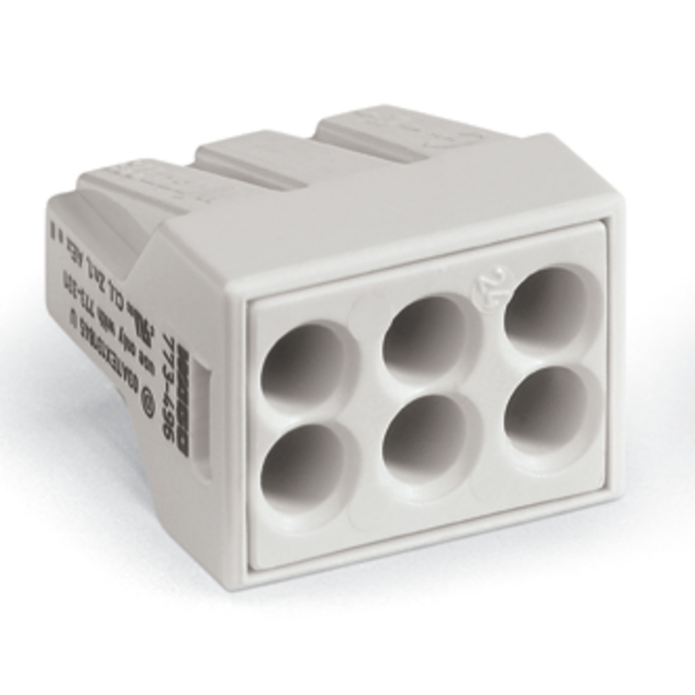 Wago Verbindungsdosenklemme 773-496