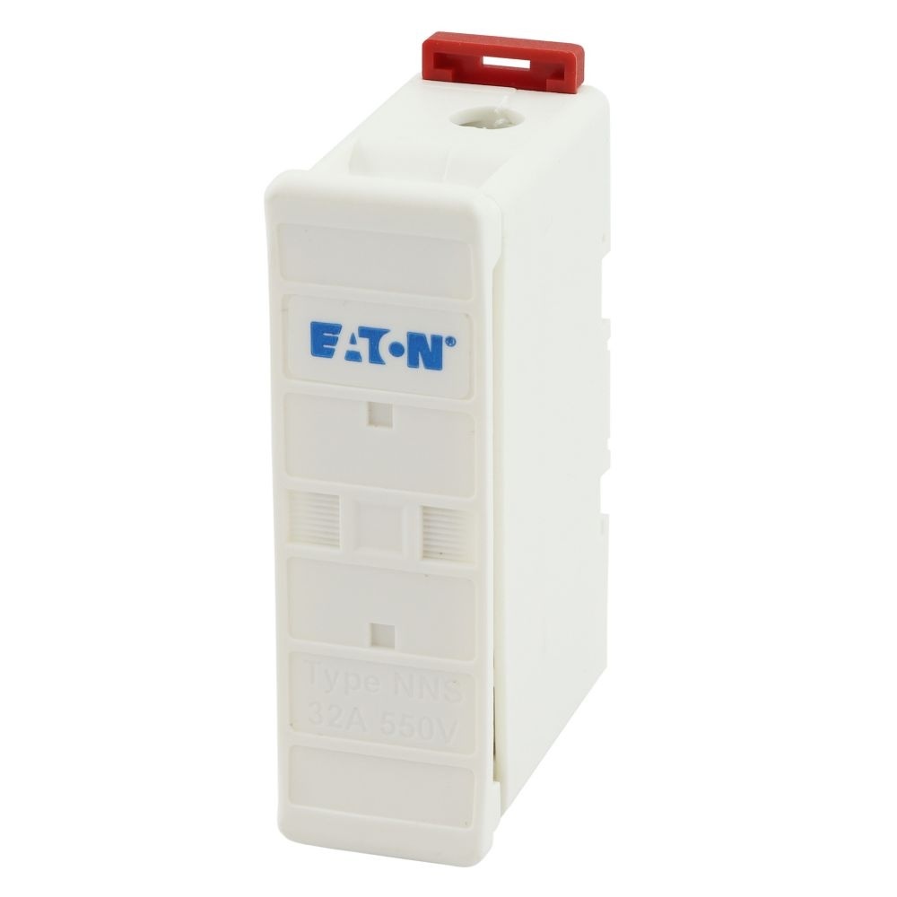 Eaton Sicherungshalter 32NNSFWHITE Typ SAFELOC FUSE HOLDER