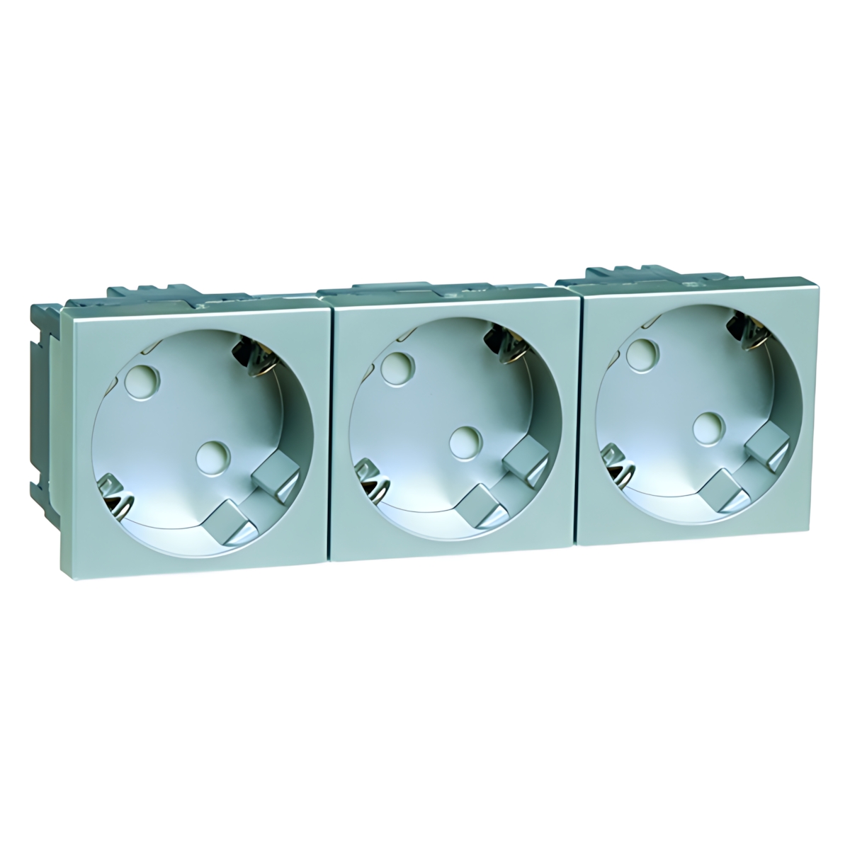 Peha Steckdose 00516711 Typ D 6213.70 EMS SI WI