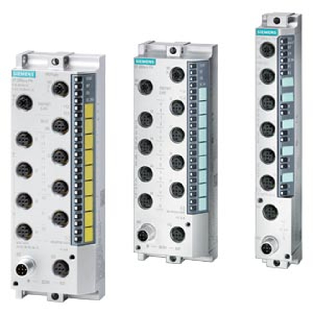 Siemens SIMATIC ET 200eco PN 16DO DC 24 V 13A 8x M12 6ES7142-6BH00-0AB0