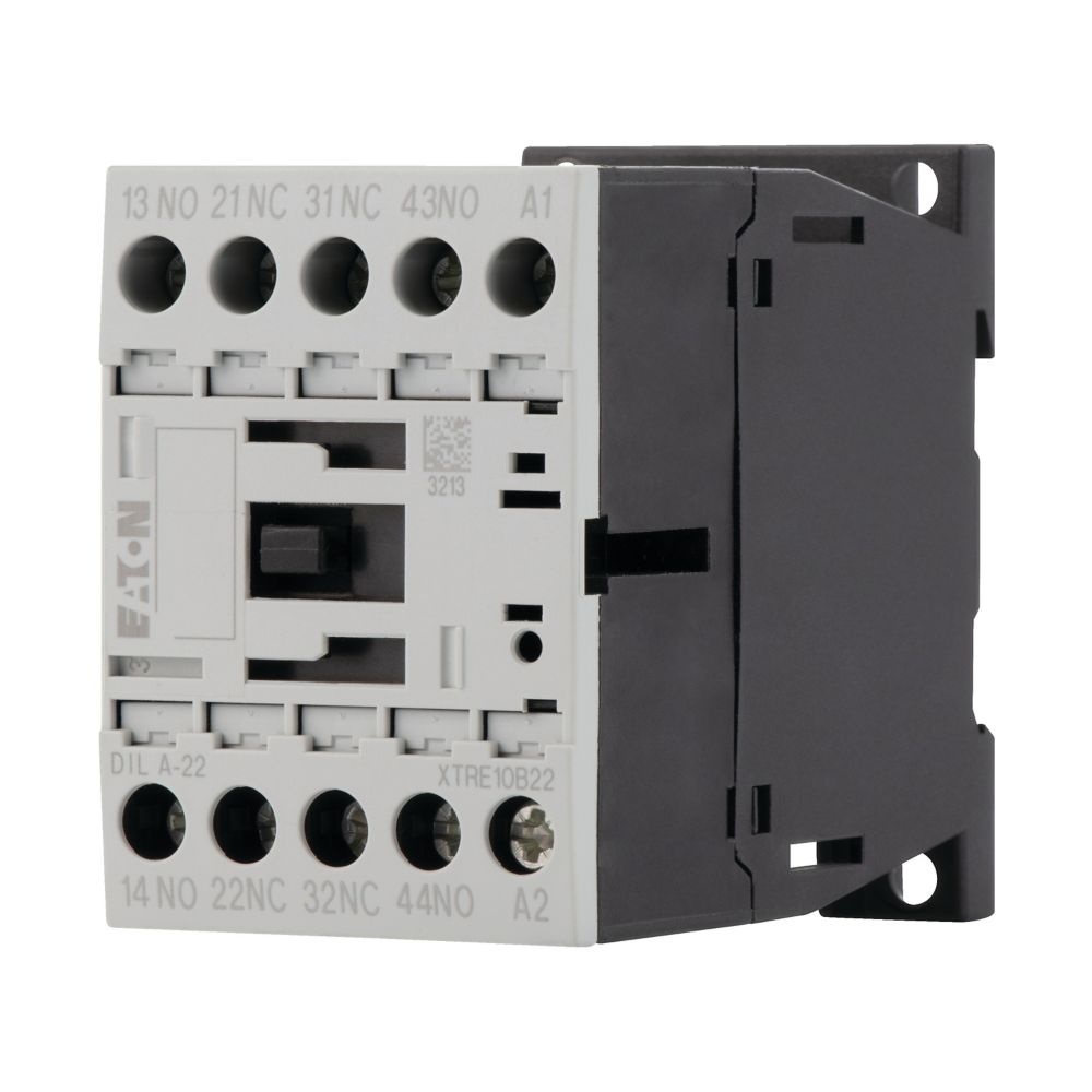 Eaton Hilfsschütz 276403 Typ DILA-22(24V50/60HZ)