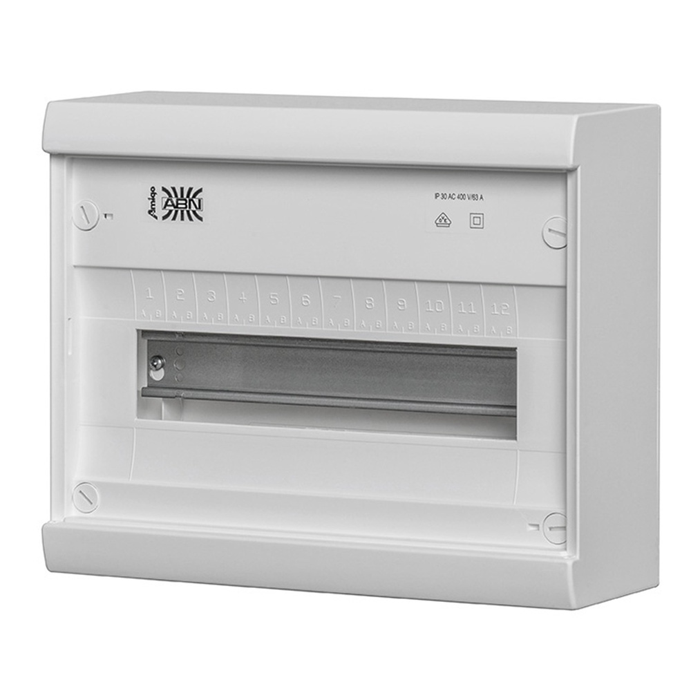 ABN Kleinverteiler A12A