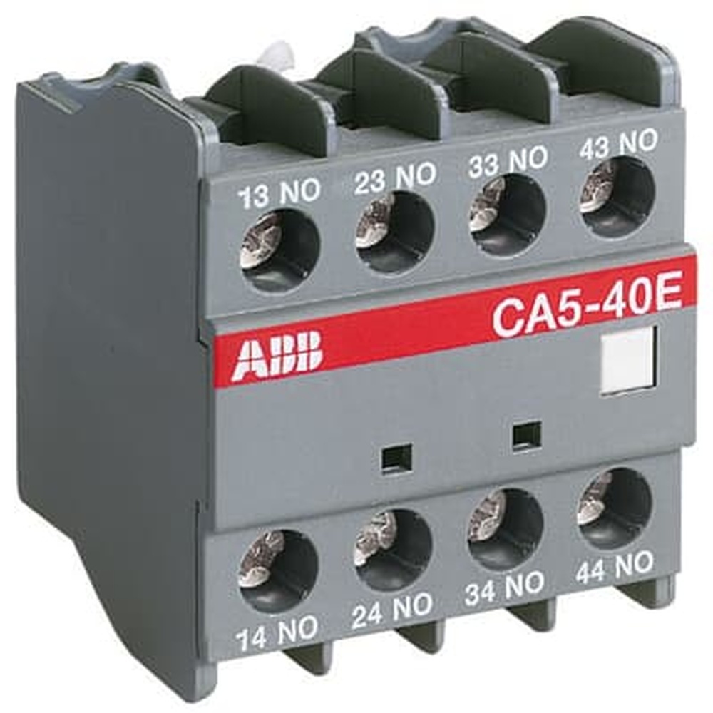 ABB Hilfsschalterblock 1SBN010040R1304 Typ CA5-04U