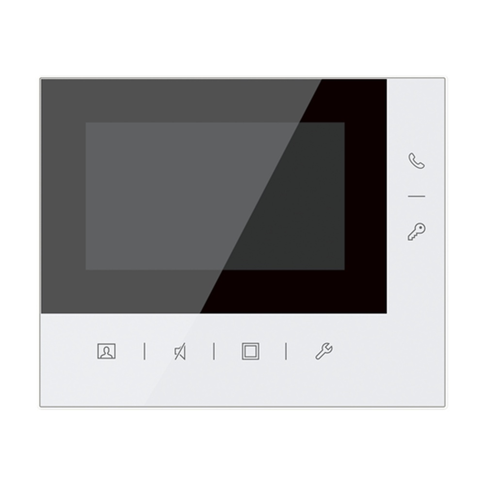 Busch-Jäger Innenstation M22483-W-03 Nr. 2TMA200050W0011