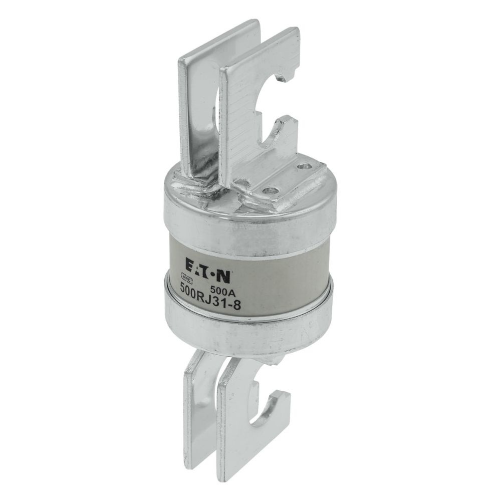Eaton Sicherungseinsatz 500RJ31-8 Typ 500A AG F/PILLAR FUSE (1)