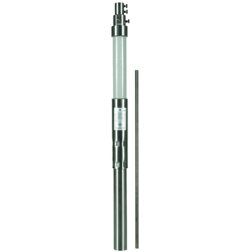 Dehn + Söhne Stützrohr 105316 Typ SR D50 4700 FSP1000 IP HVI GFK V2A