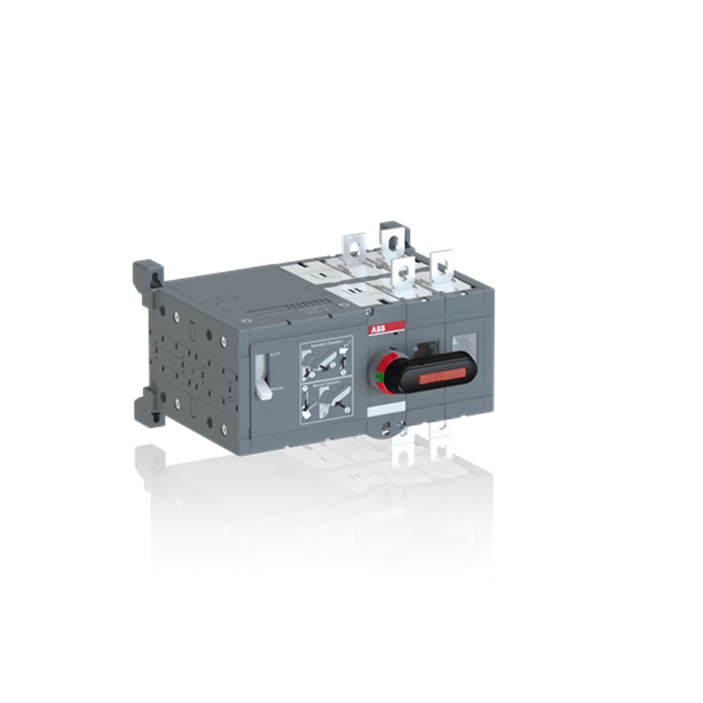 ABB Lasttrennschalter 1SCA121216R1001 Typ OTM160E2CM230V
