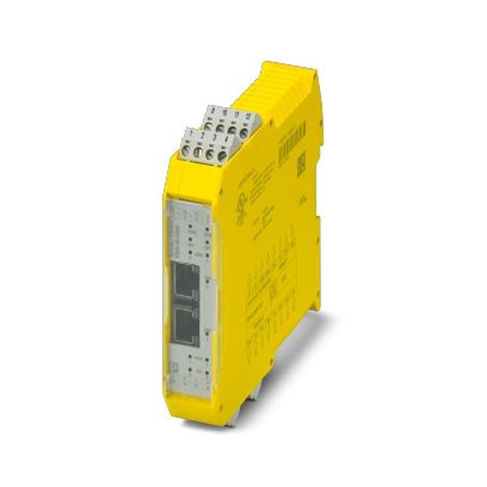 Phoenix Contact Erweiterungsmodul 1105014 Typ PSR-M-EM5-TTL2-SC
