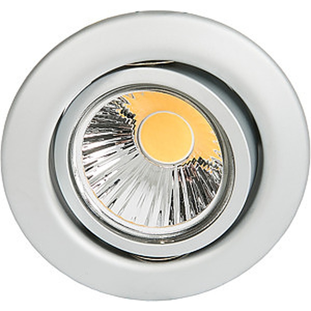 Nobile NV Einbauleuchte 1760000100 Typ D 3830 chrom-matt Nobile NV Einbauleuchte 1760000100 Typ D 3830 chrom-matt
