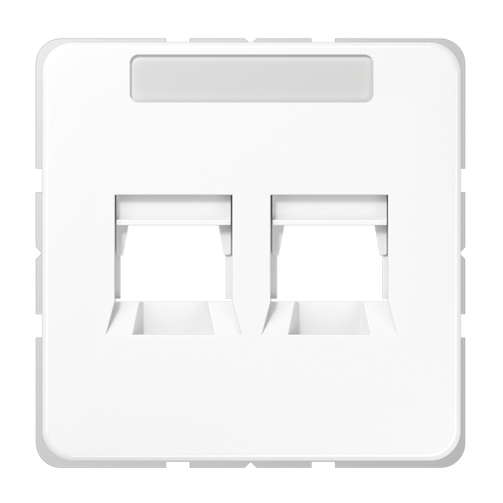 Jung Abdeckung AT&T CD 569-2 AT WW