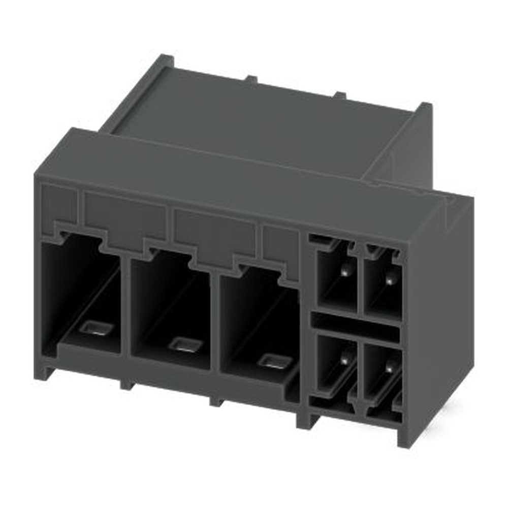 Phoenix Contact Leiterplatten Grundleiste 1192658 Typ PCH 6/ 3+4-G-7,62 P26THR