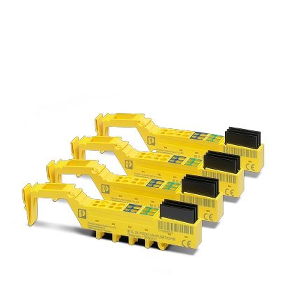 Phoenix Contact Stecker Set 2700721 Typ IB IL 24 PSDO 4/4-PLSET/CP/R
