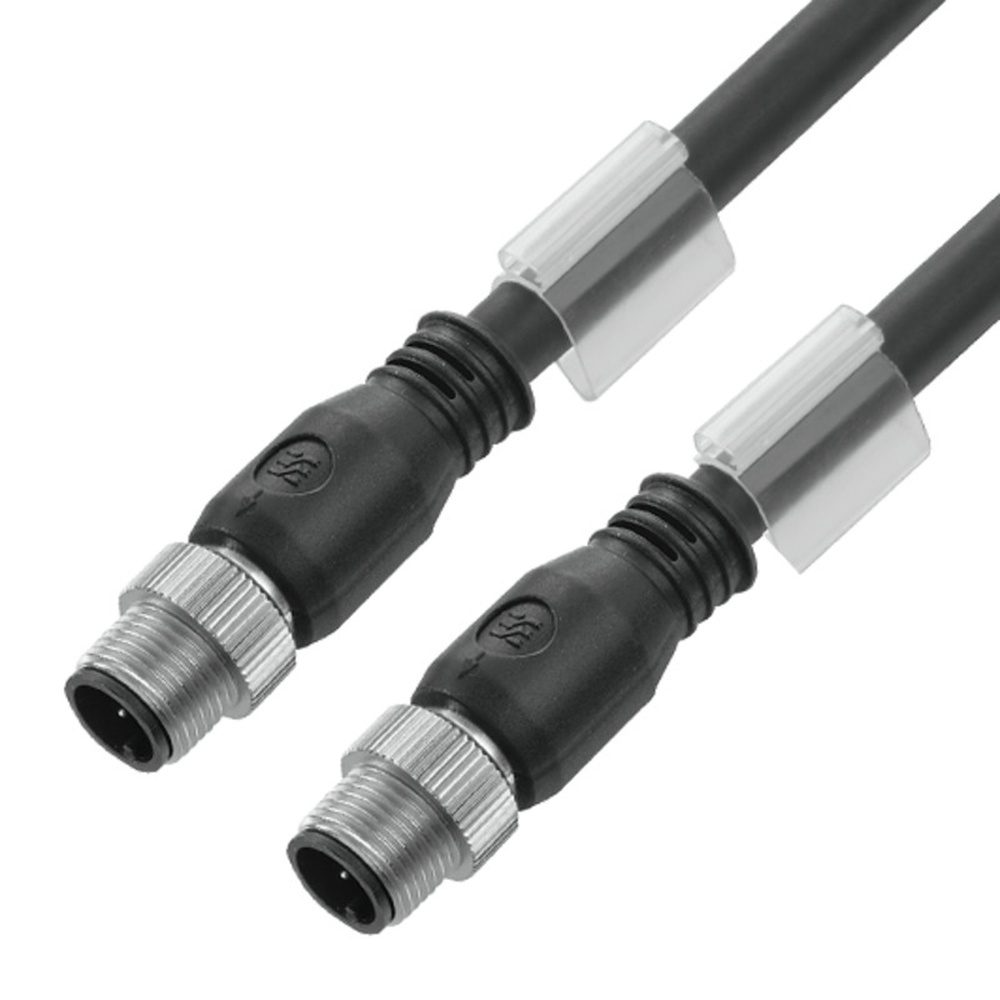 Weidmüller Sensor Aktor Leitung 1217040050 Typ SAIL-M12GM12SG-CD-0.5A