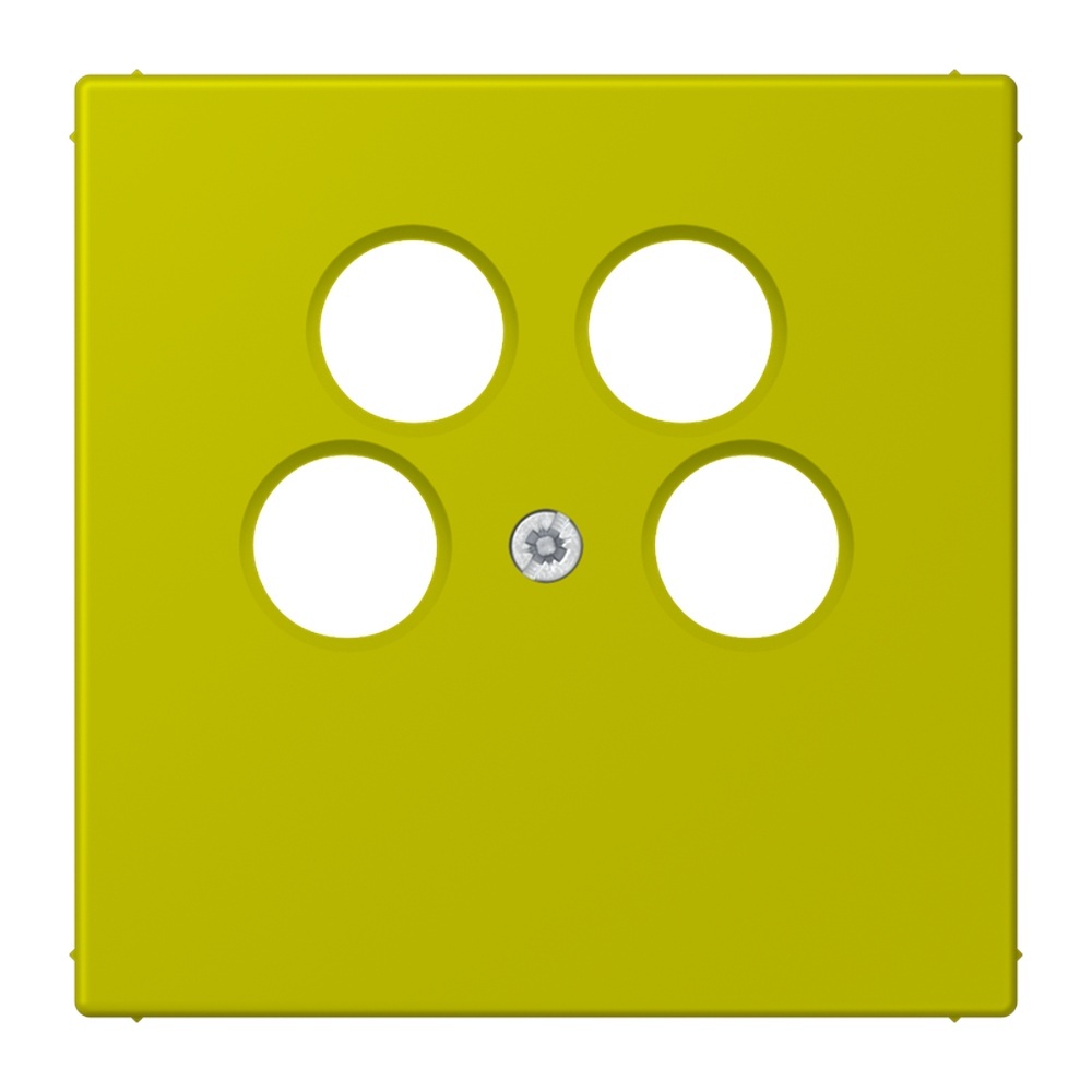 Jung Abdeckung LC990-4SAT2249