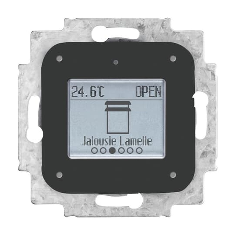 Busch-Jaeger Bedienelement 6108/60 Nr. 2CKA006115A0453