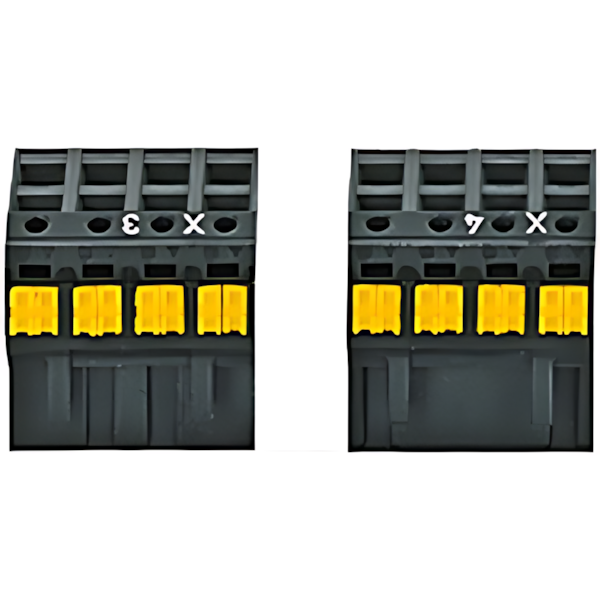 Pilz Federkraftklemmen 783545 Typ Spring terminals PNOZ 2MM 10 sets