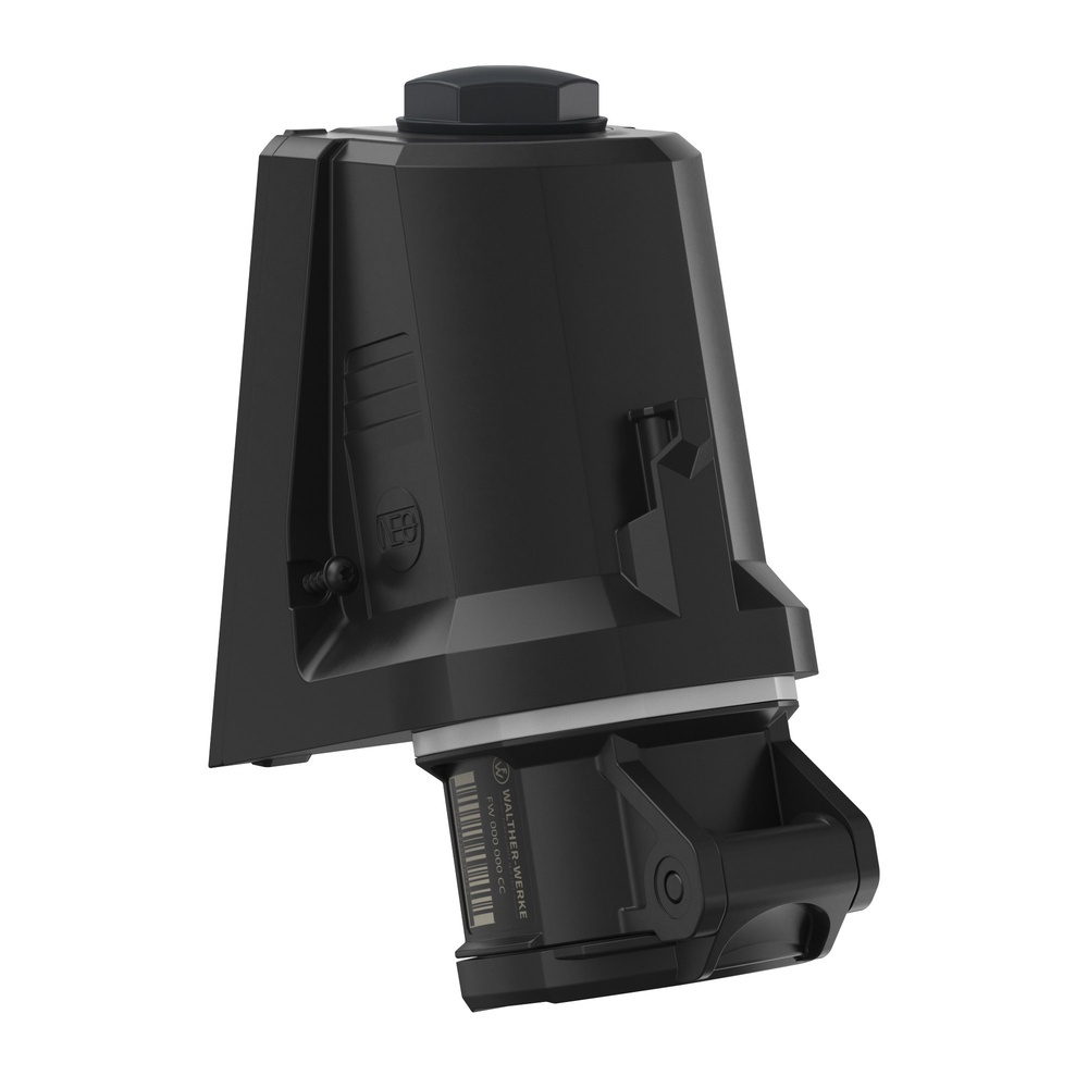 Walther-Werke CEE Wandsteckdose FW110401CC