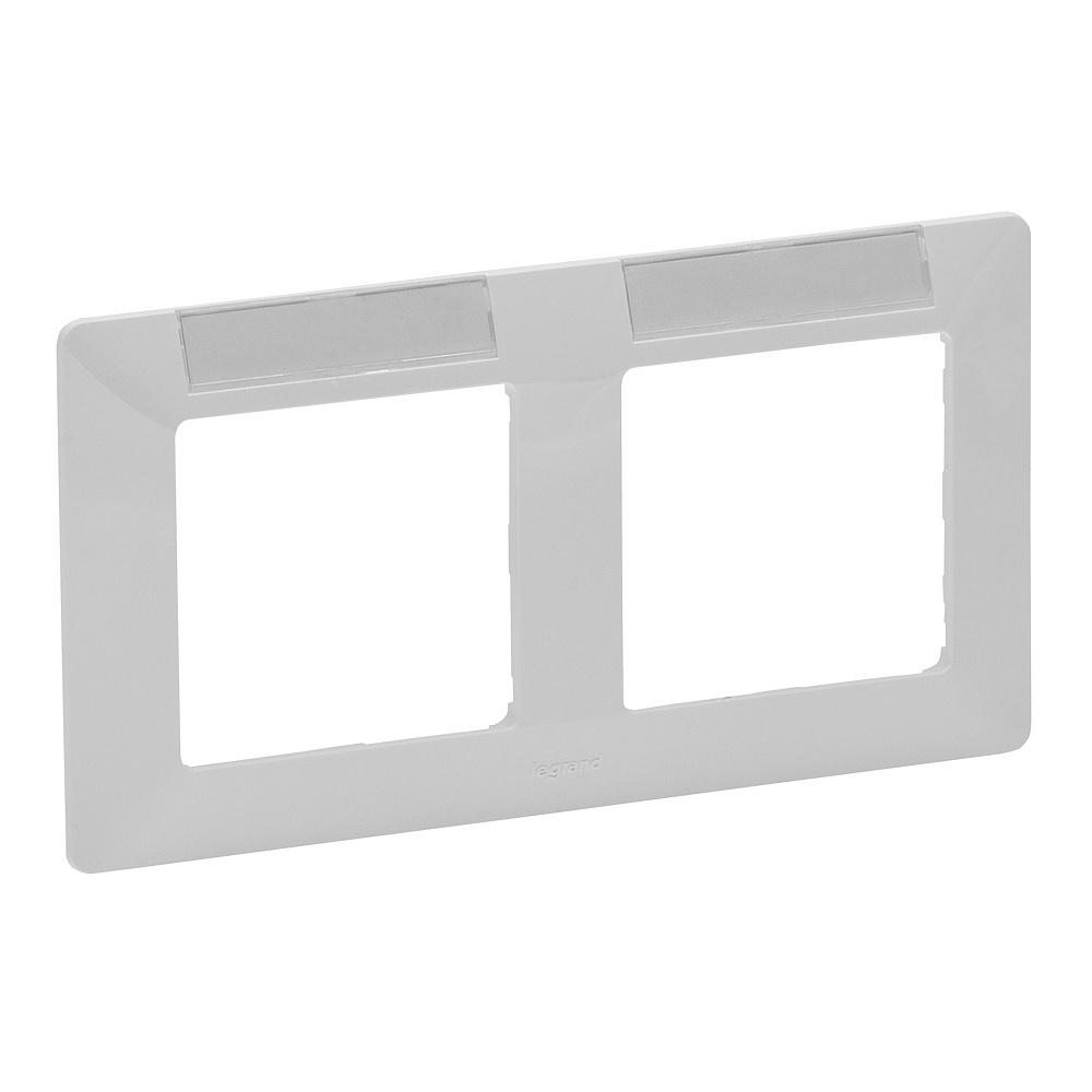 Legrand 2 fach Rahmen 754012