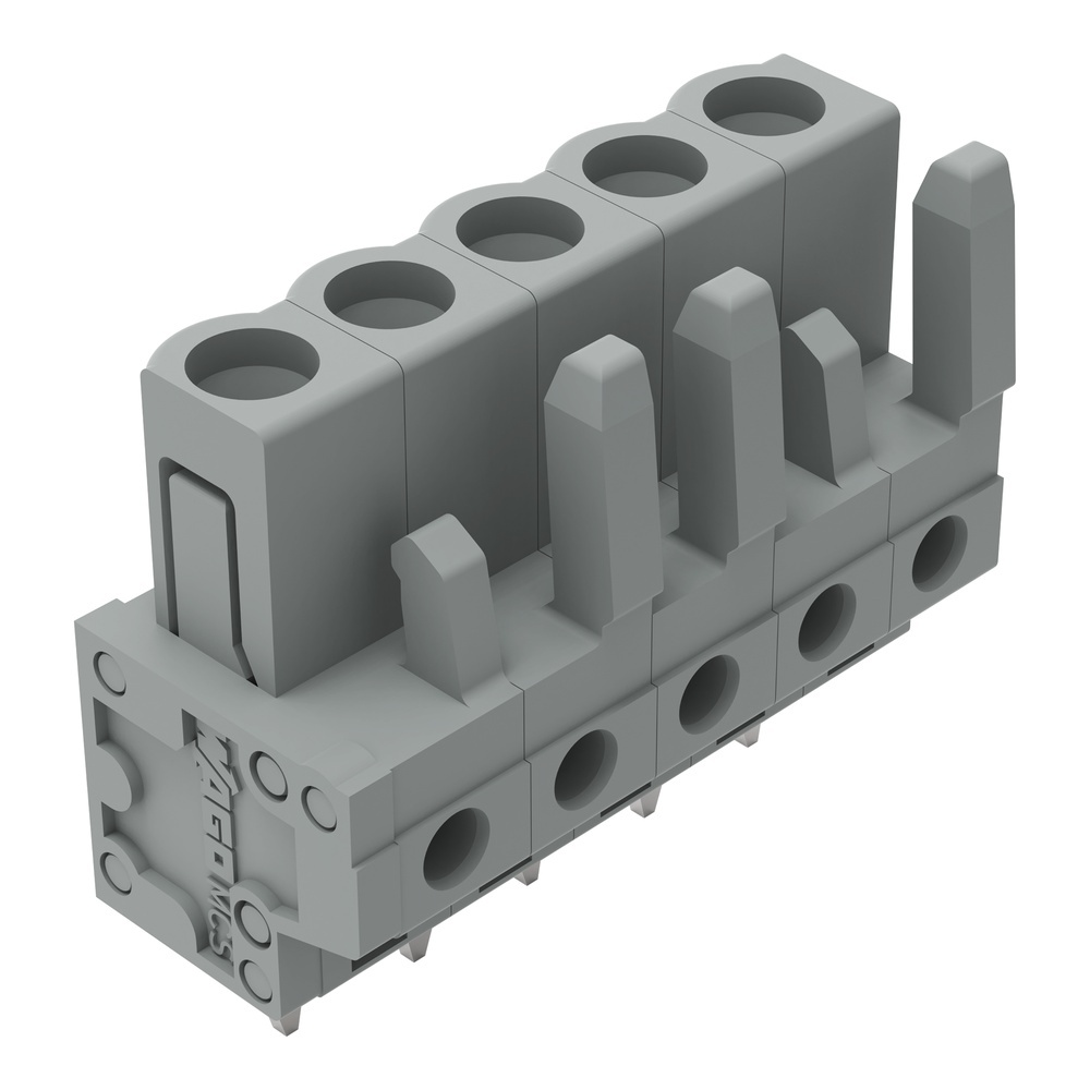 Wago Federleiste 232-135