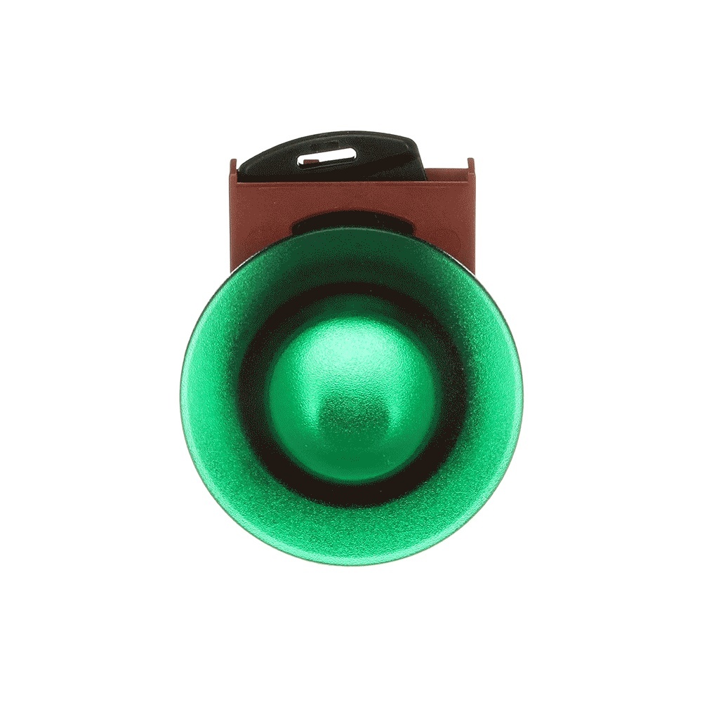 ABB Frontelement für Drucktaster 1SFA184562R9102 Typ P9MET4VL1